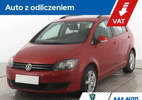 volkswagen golf plus Volkswagen Golf Plus cena 29000 przebieg: 133654, rok produkcji 2010 z Pilawa